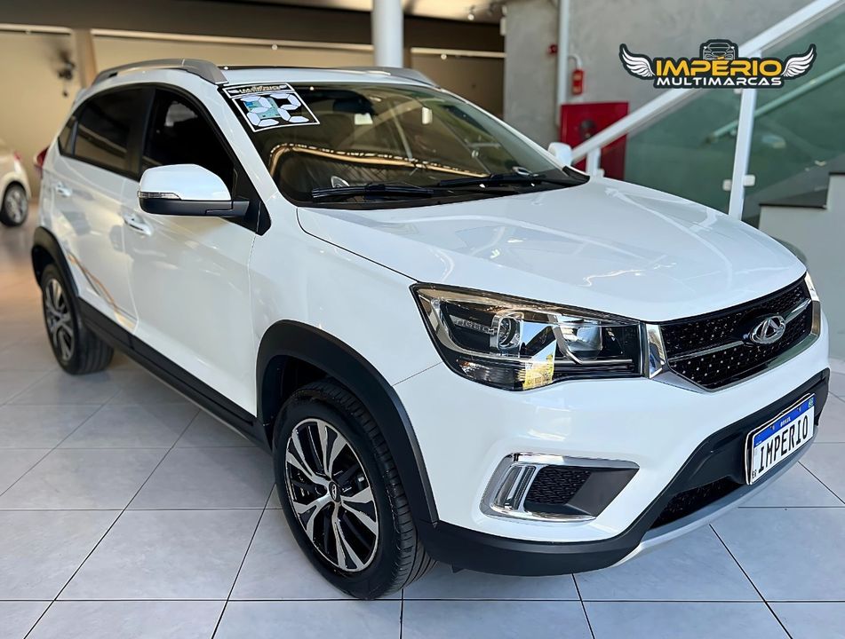 Caoa Chery Tiggo 2 ACT 1.5 16V Flex Aut.5p