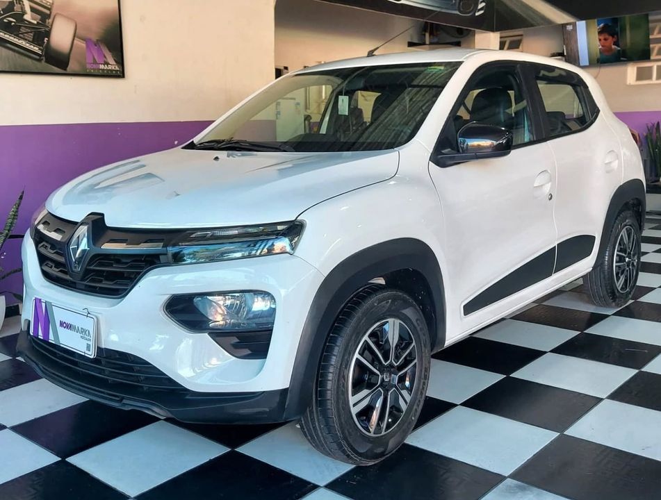Renault KWID Intense 1.0 Flex 12V 5p Mec.