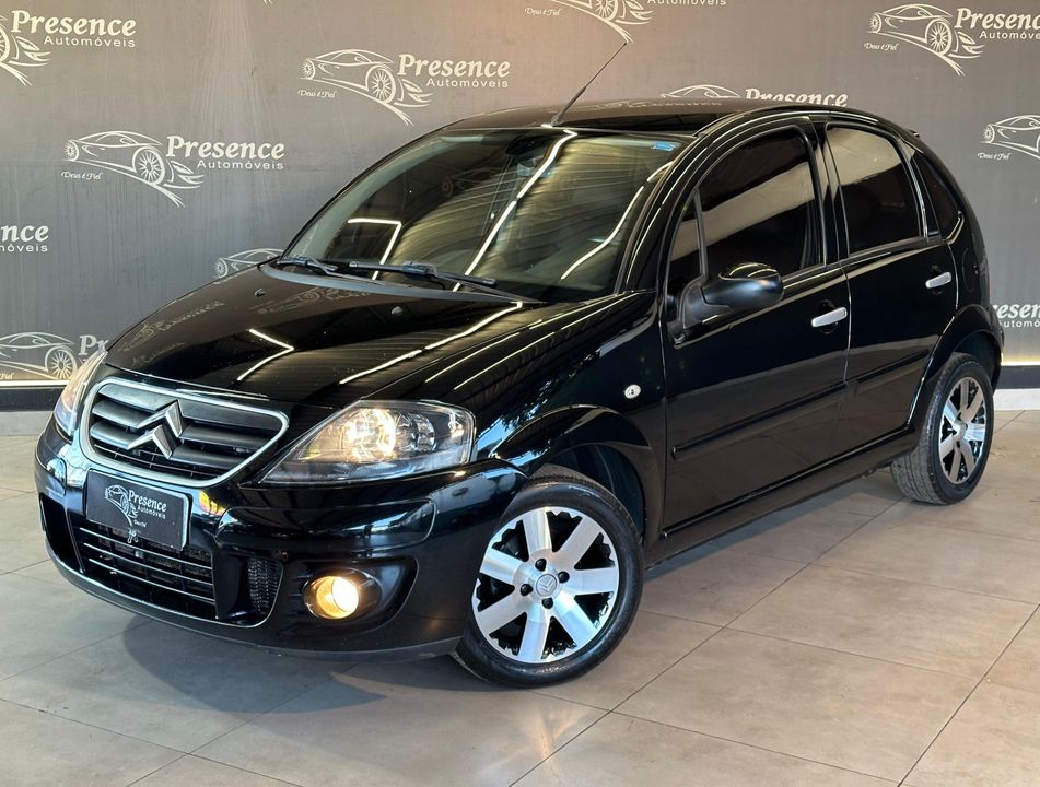 Citroën C3 Excl./Excl.Solar./Sonora 1.6 Flex Aut