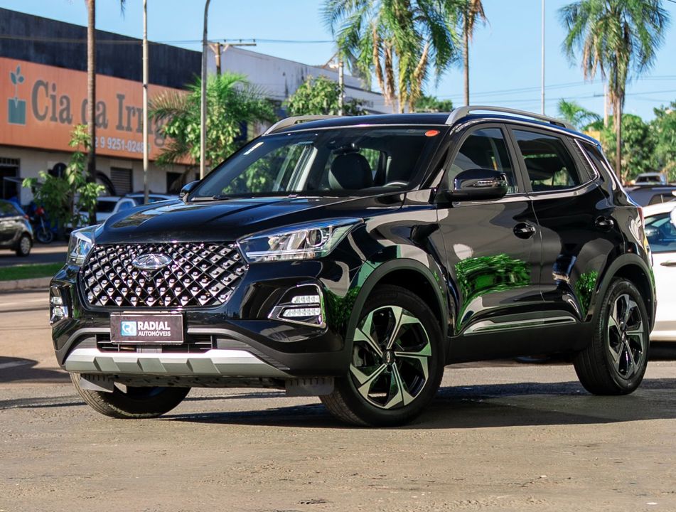 CHERY Tiggo 5X PRO 1.5 Turbo Flex Aut.