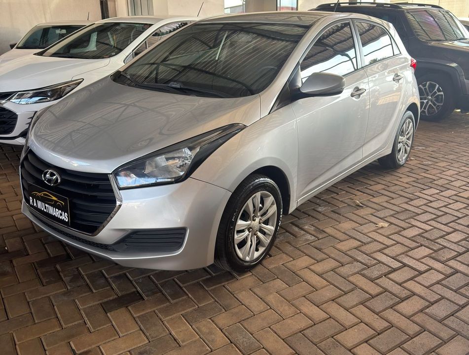 Hyundai HB20 Comf./C.Plus/C.Style 1.0 Flex 12V