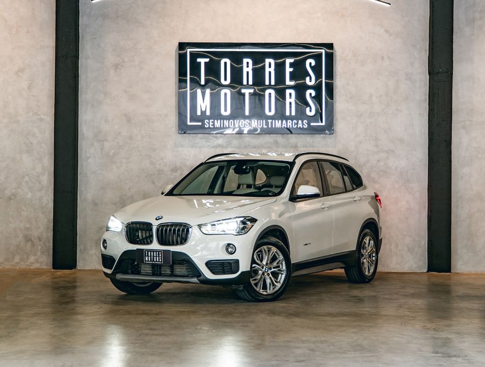 BMW X1 SDRIVE 20i 2.0/2.0 TB Acti.Flex Aut.