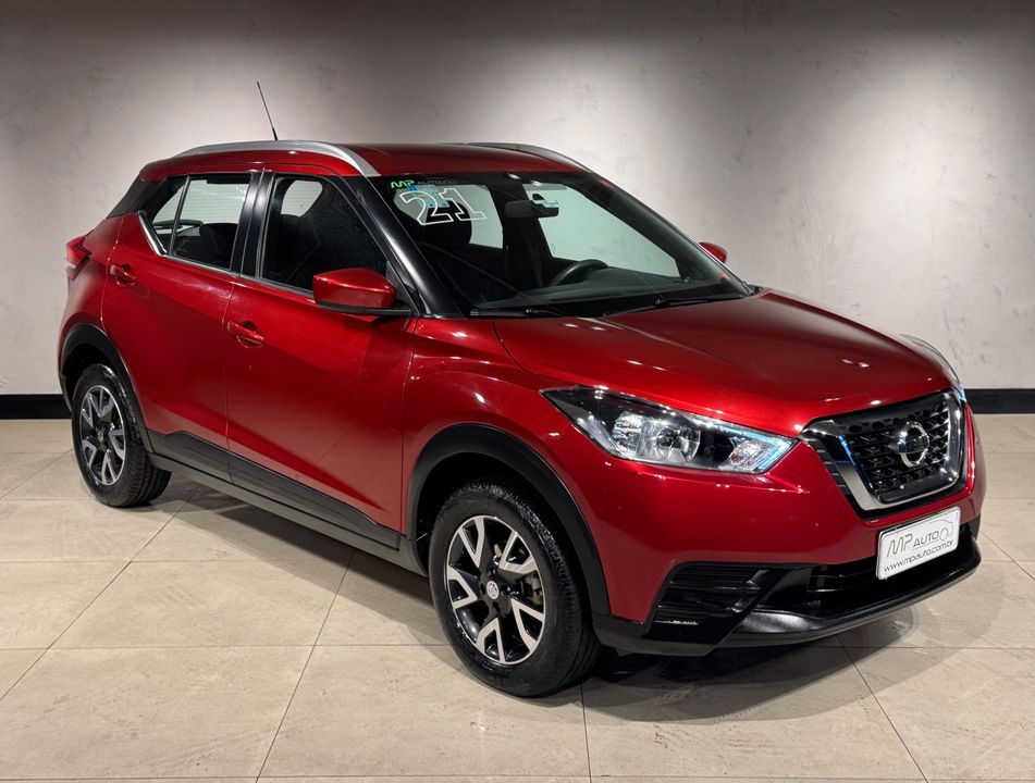 Nissan KICKS S 1.6 16V Flex 5p Aut.