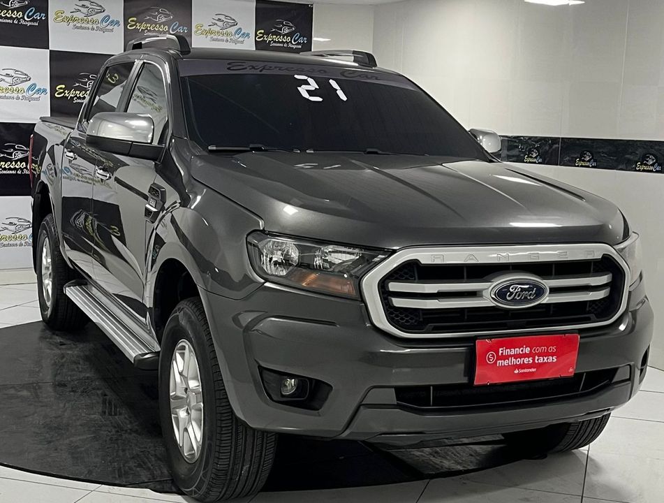 Ford Ranger XLS 2.2 4x4 CD Diesel Aut.