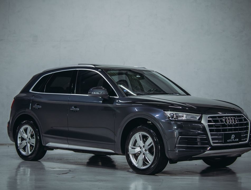 Audi Q5 Ambiente 2.0 TFSI Quattro S tronic