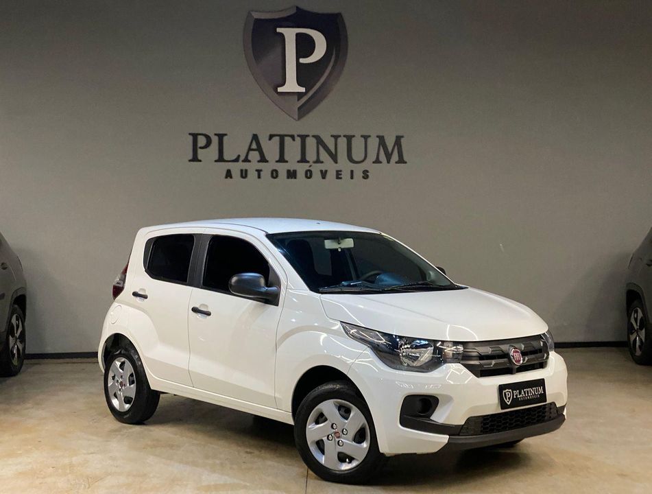 Fiat LIKE 1.0 Fire Flex 5p. 