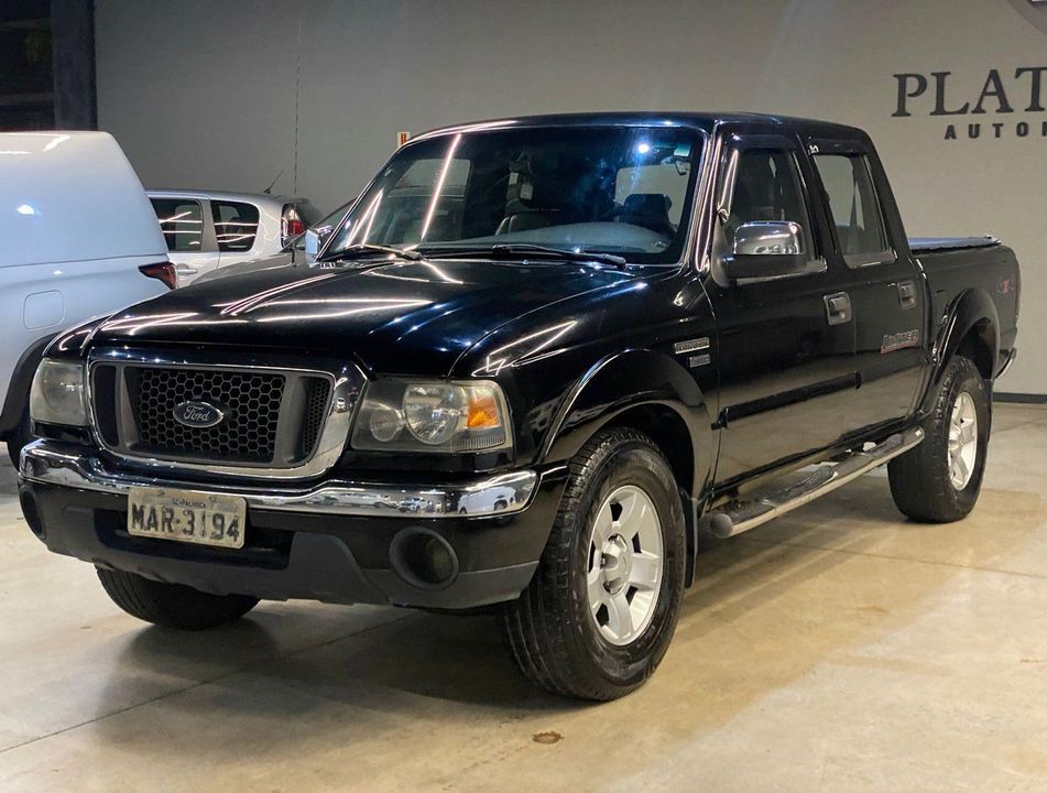 Ford Limited 3.0 PSE 4x4 CD TB Diesel 