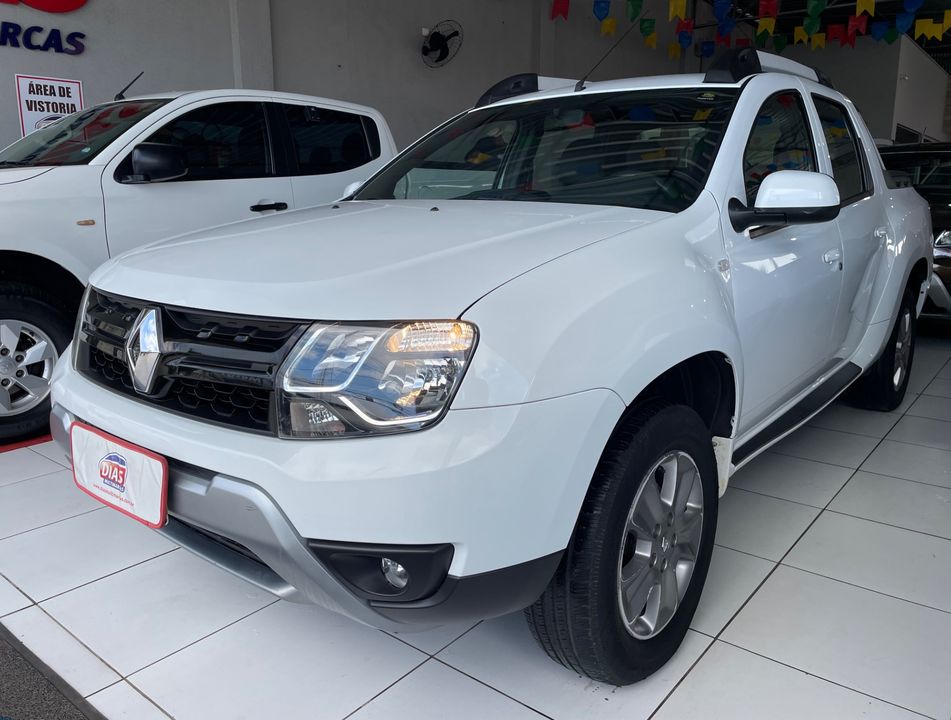 Renault DUSTER OROCH Dyna. 1.6 Flex 16V Mec.