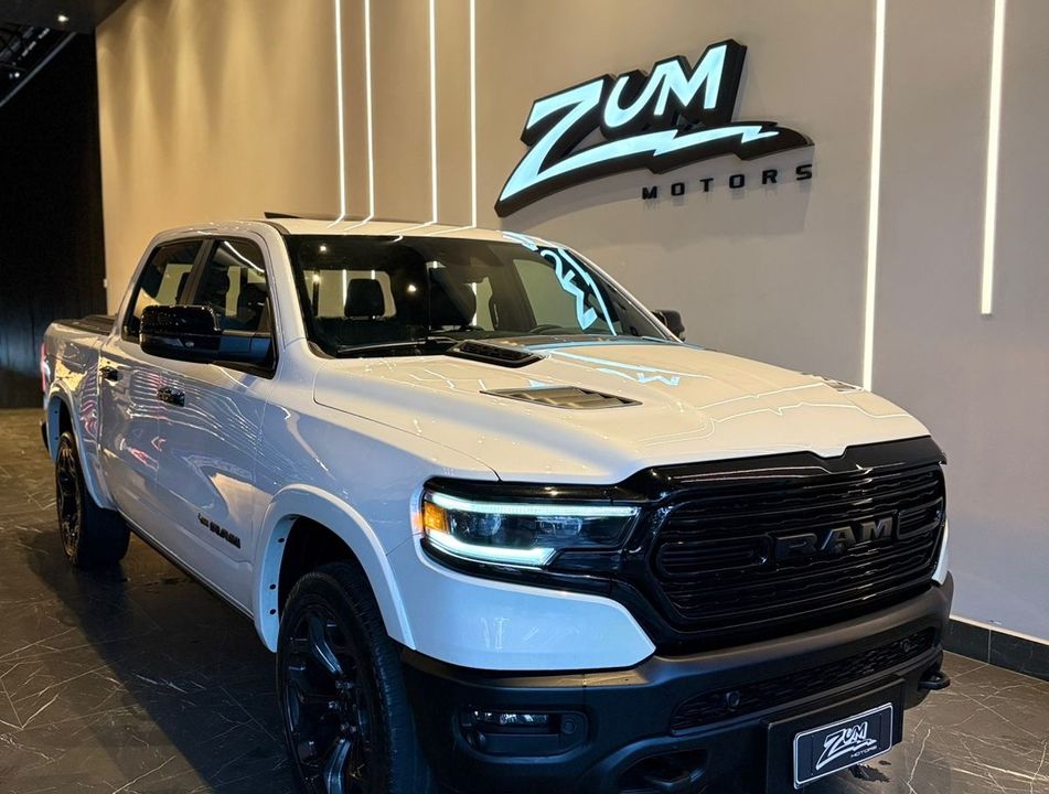 RAM 1500 LIMITED NIGHT EDITION 5.7 4x4 Aut.