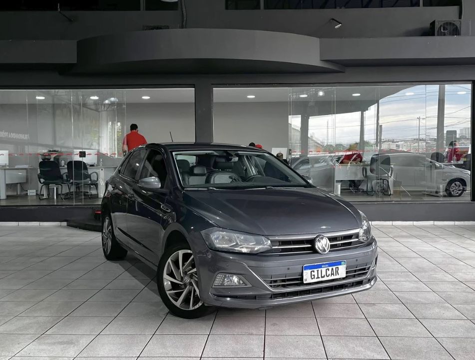 VolksWagen Polo Highline 200 TSI 1.0 Flex 12V Aut.