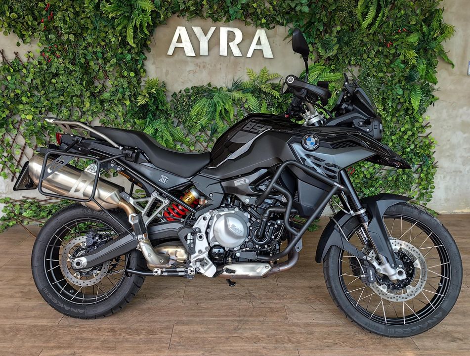 BMW F 850 GS Premium