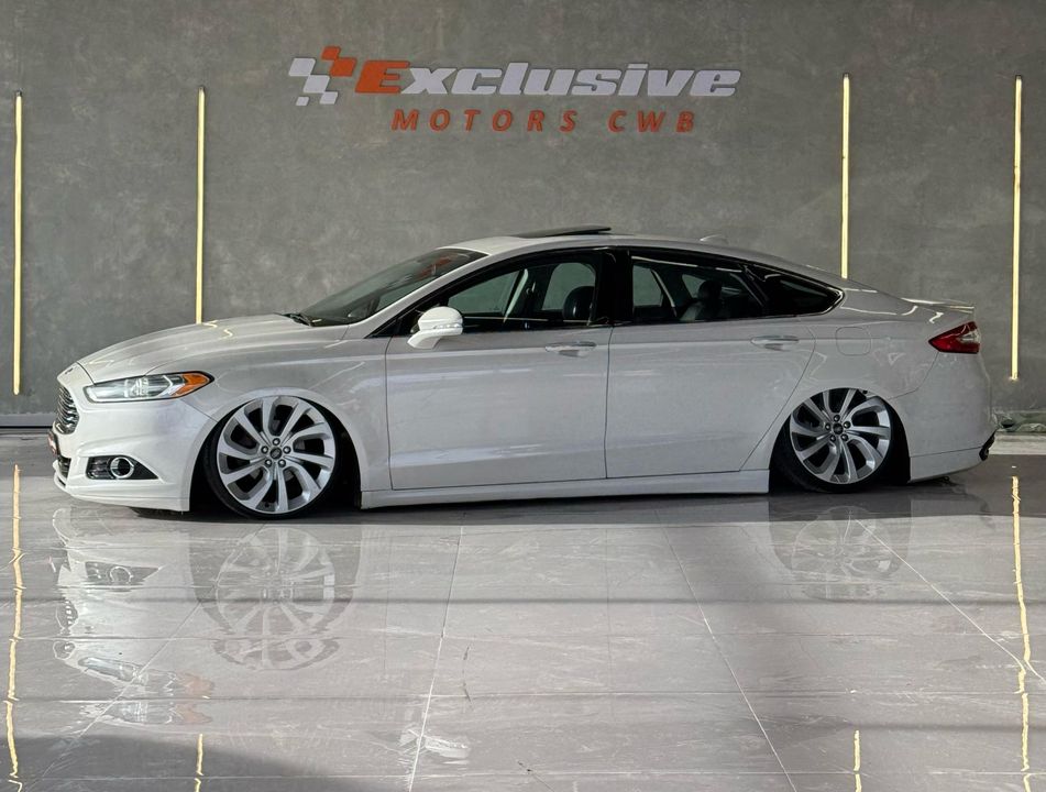 Ford Fusion Titanium 2.0 GTDI Eco. Awd Aut.