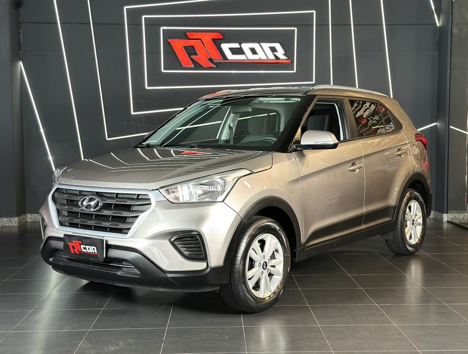 Hyundai Creta Attitude 1.6 16V Flex Mec.