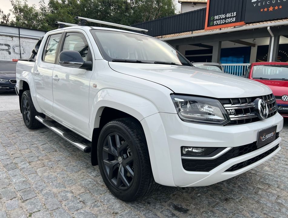 VolksWagen AMAROK Highline CD 3.0 4x4 TB Dies. Aut.