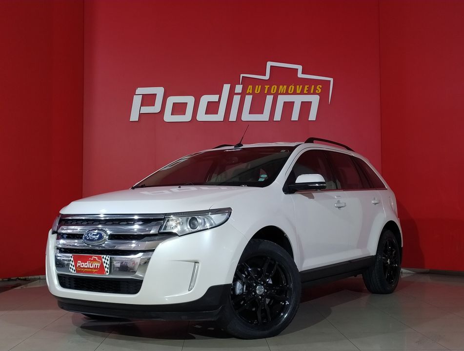 Ford EDGE SEL 3.5 V6  24V FWD Aut.
