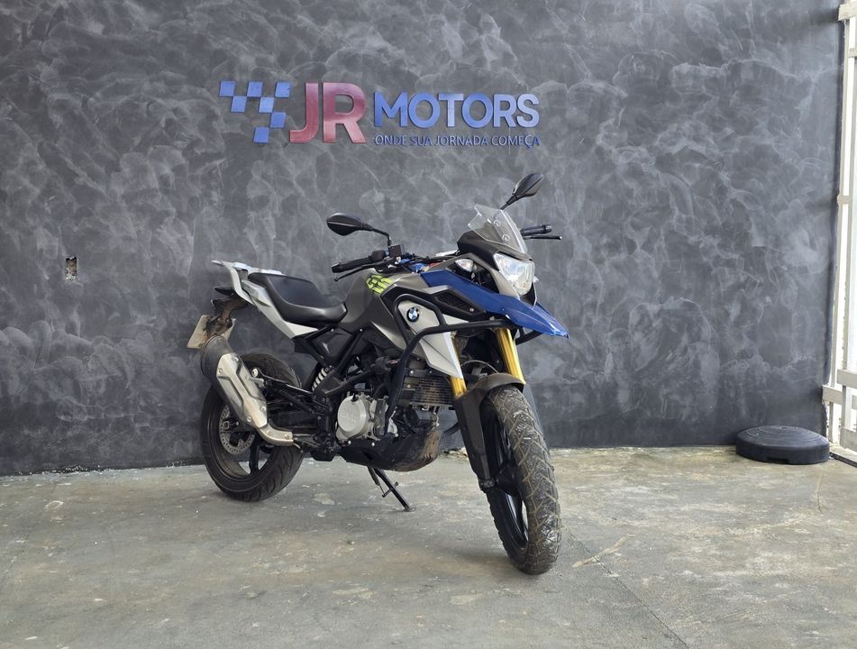 BMW G 310 GS