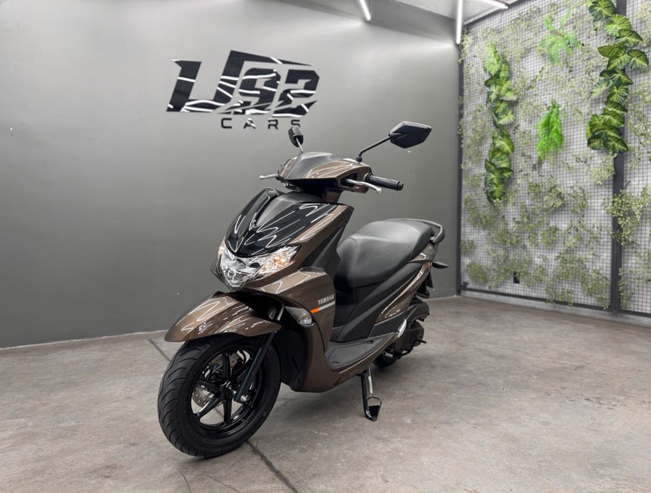 YAMAHA FLUO 125 ABS