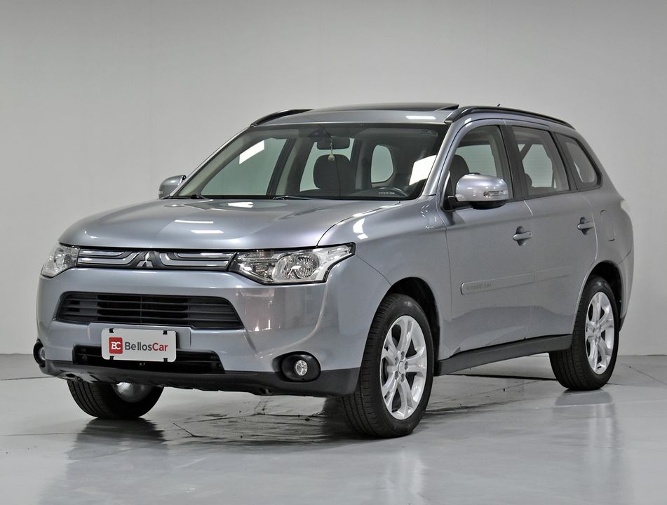 Mitsubishi OUTLANDER 2.0 16V 160cv Aut.