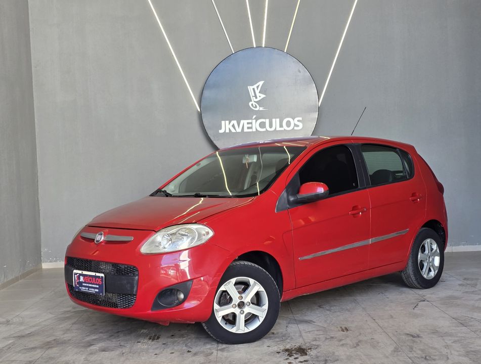 Fiat Palio ATTRA./ITÁLIA 1.4 EVO F.Flex 8V 5p