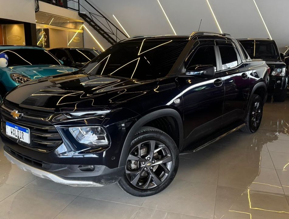 Chevrolet MONTANA PREMIER 1.2 Turbo Flex 12V Aut.