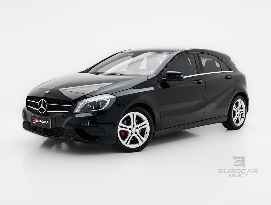 Mercedes A 200 1.6 TB 16V URBAN 156CV AUT.