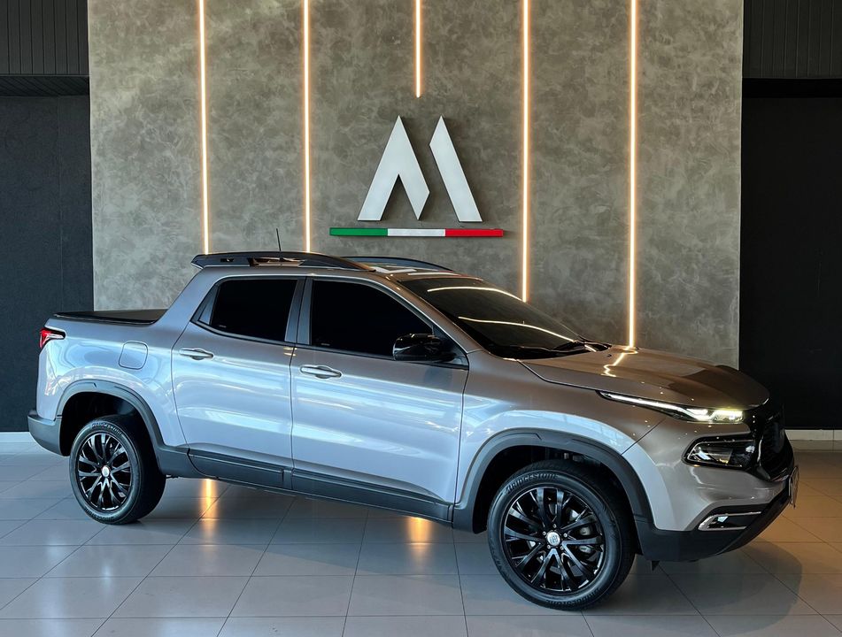 Fiat Toro Freedom 1.3 T270 4x2 Flex Aut.