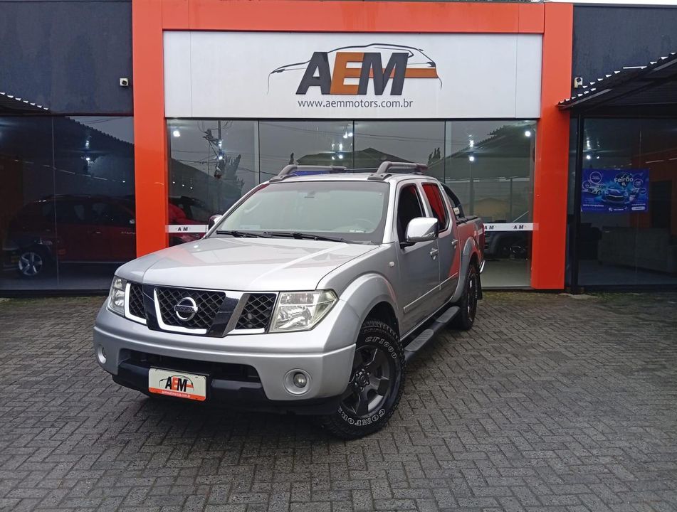 Nissan Frontier LE CD 4x4 2.5 TB Diesel Aut.