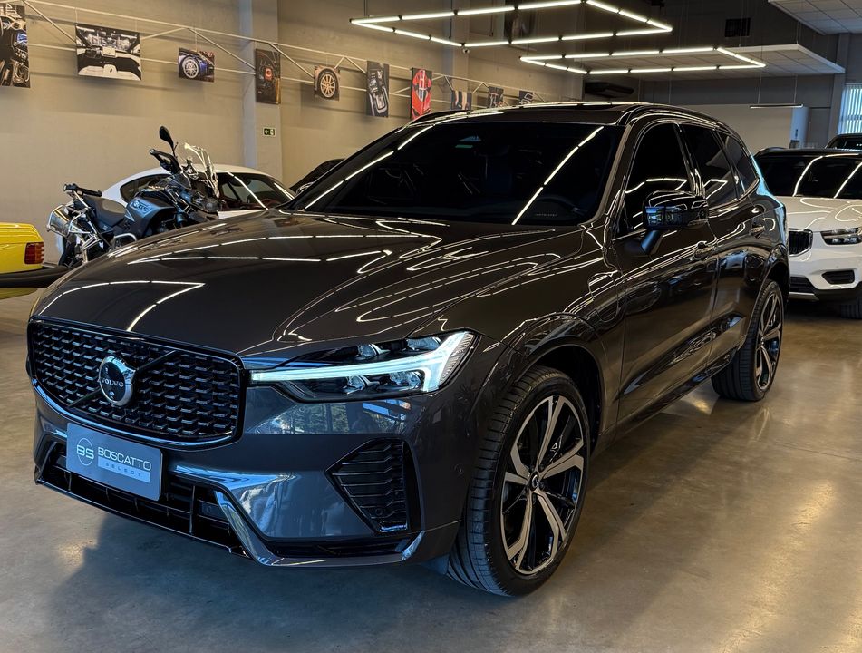 Volvo XC 60 T-8 Ultim.Dark 2.0 AWD (Híbrido)