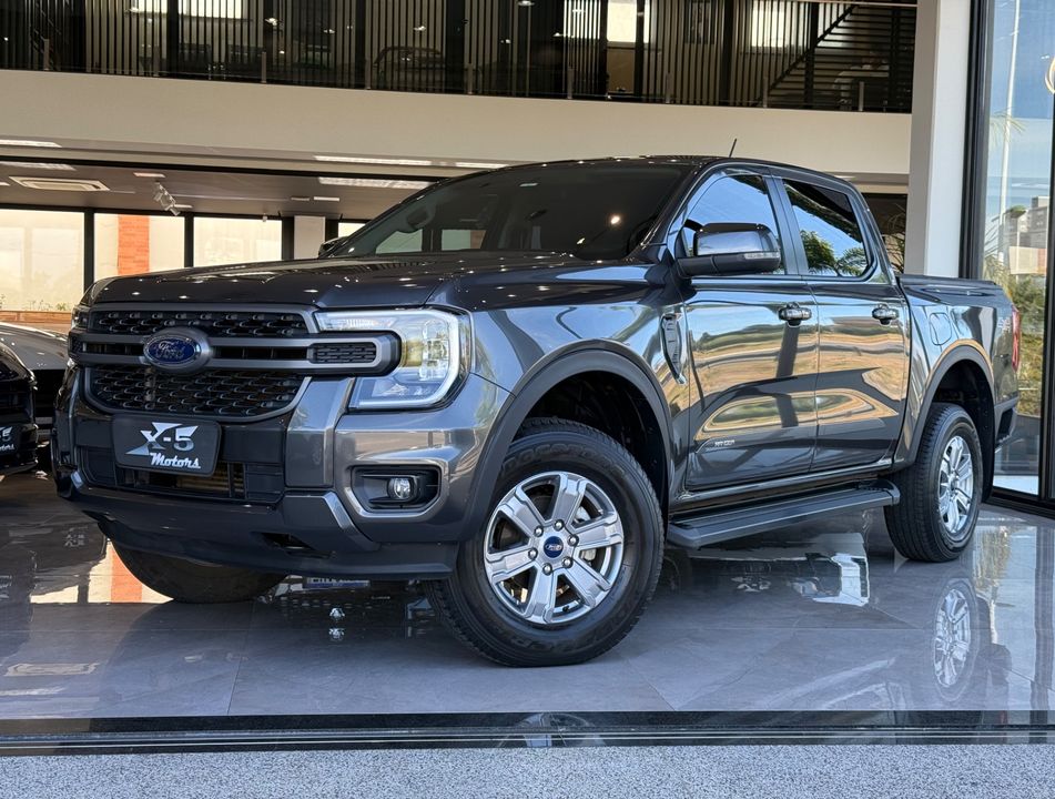 Ford Ranger XLS 2.0 4x2 CD Diesel Aut. 