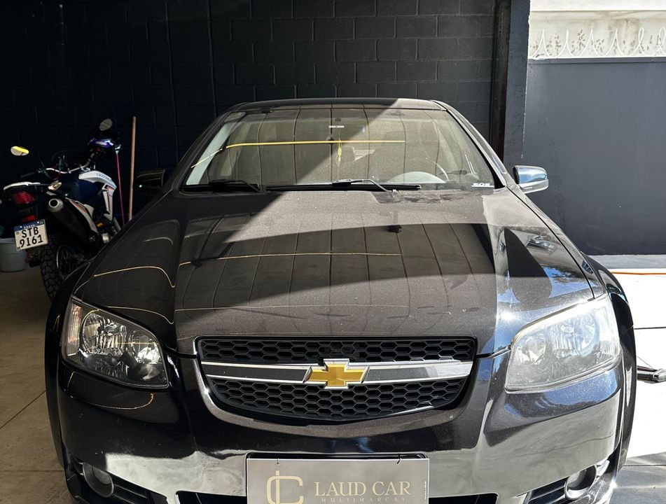 Chevrolet Omega CD/ FITTIPALDI 3.6 V6 24V 4p