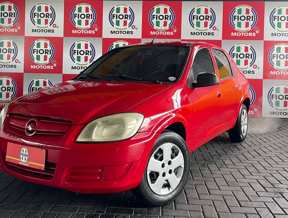 Chevrolet PRISMA  Sed. Maxx/ LT 1.4 8V ECONOF. 4p