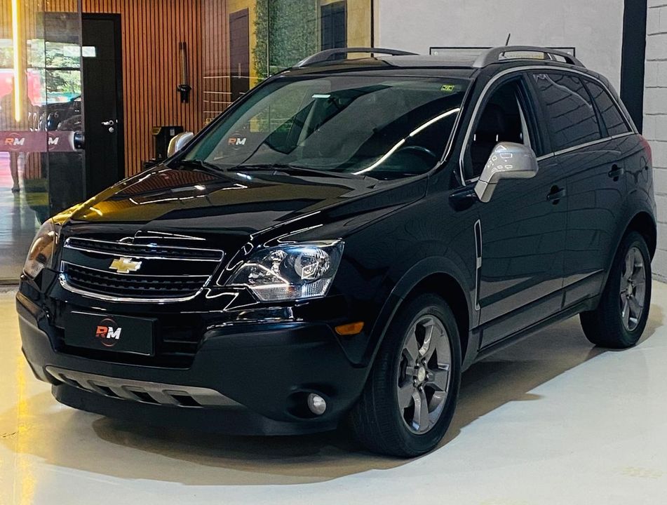 Chevrolet CAPTIVA SPORT FWD 2.4 16V 171/185cv