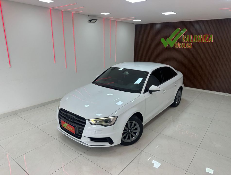 Audi A3 Sedan 1.4/ Attra. 16V TB FSI S-tronic