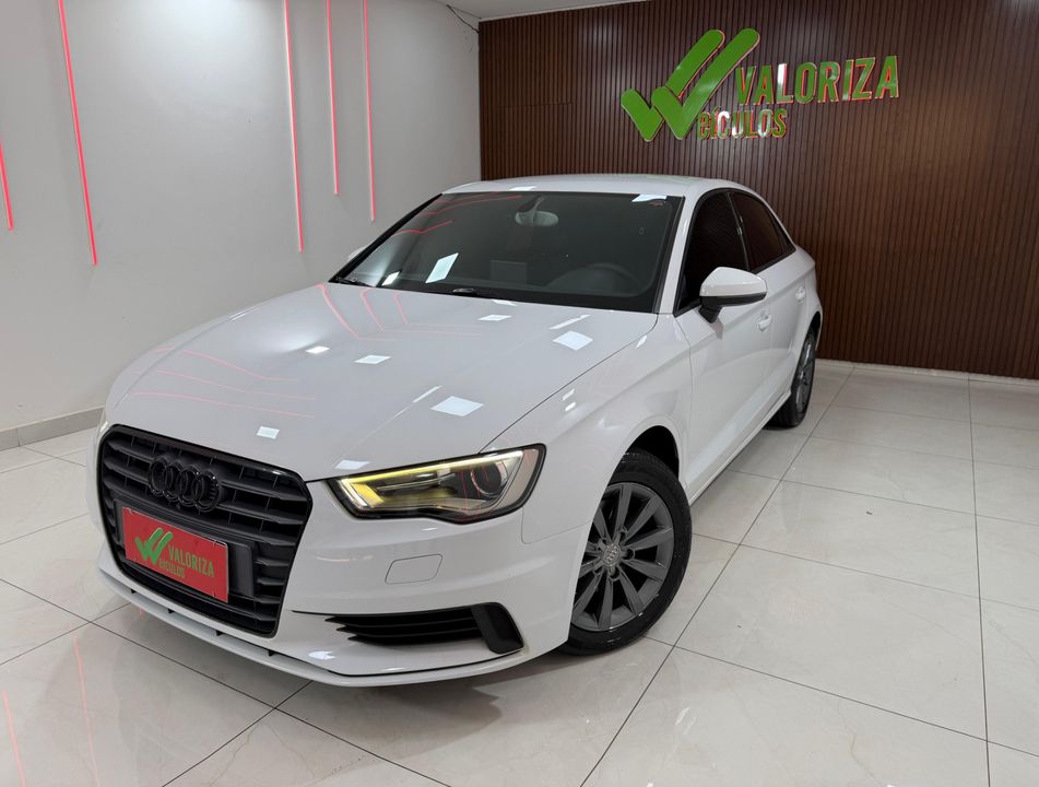 Audi A3 Sedan 1.4/ Attra. 16V TB FSI S-tronic