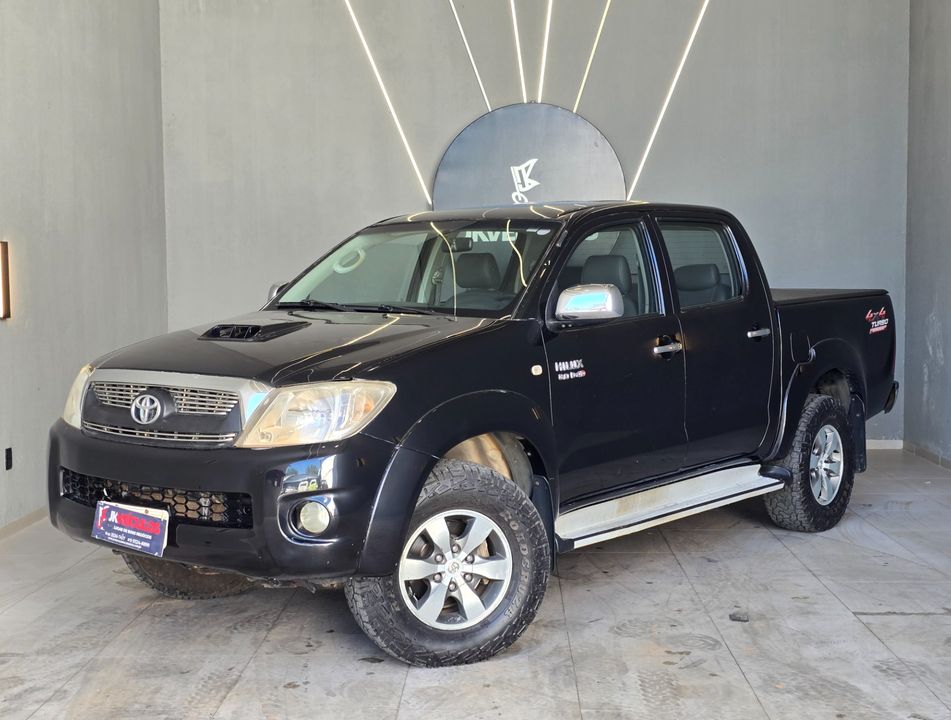 Toyota Hilux CD SRV D4-D 4x4 3.0  TDI Dies