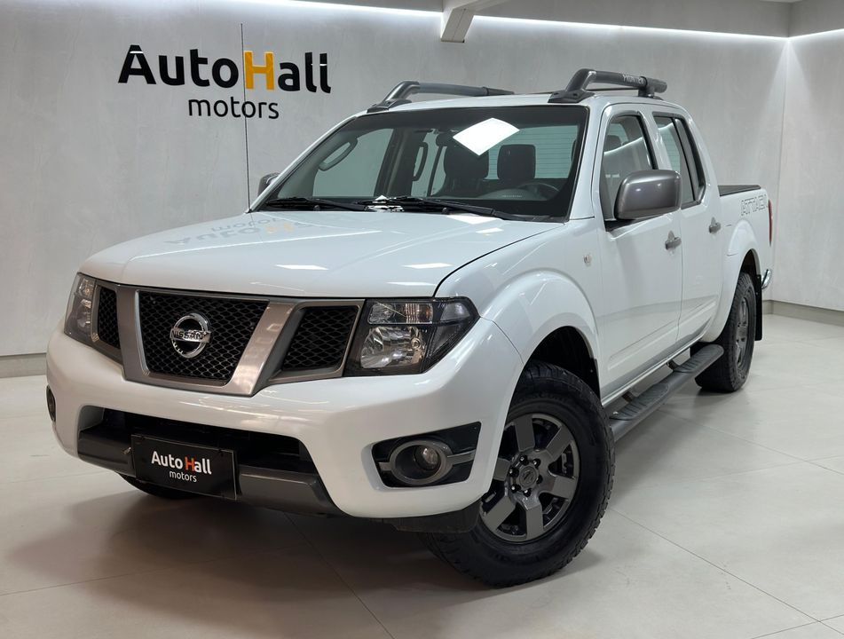Nissan Frontier SV AT. CD 4x4 2.5 TB Dies. Aut.