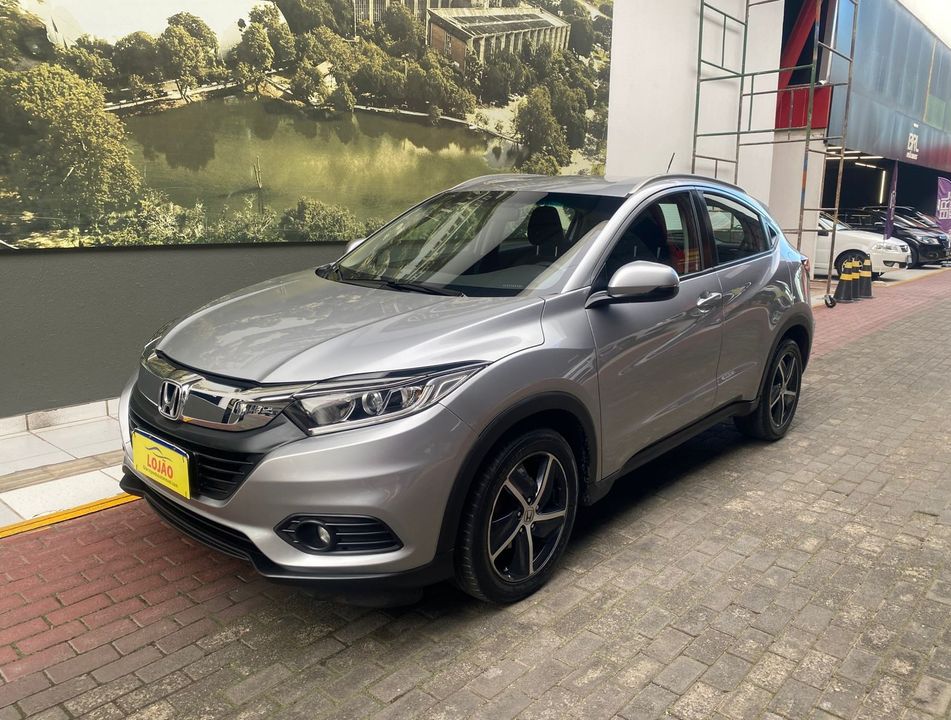 Honda HR-V EX 1.8 Flexone 16V 5p Aut.