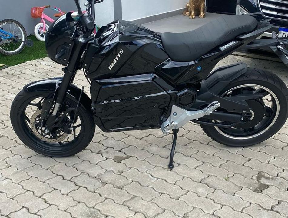 WATTS W160S 10000W (Elétrica)