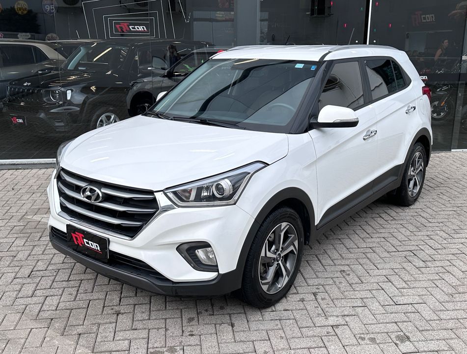 Hyundai Creta Limited Edition 1.6 16V Flex Aut.