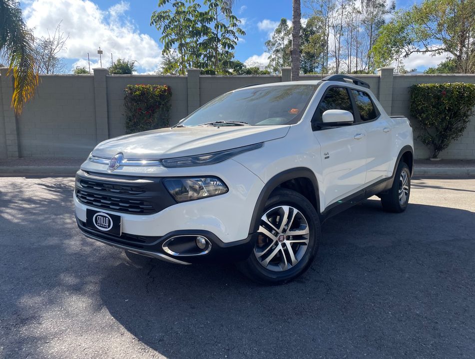 Fiat Toro Freedom 2.0 16V 4x4 Diesel Aut.