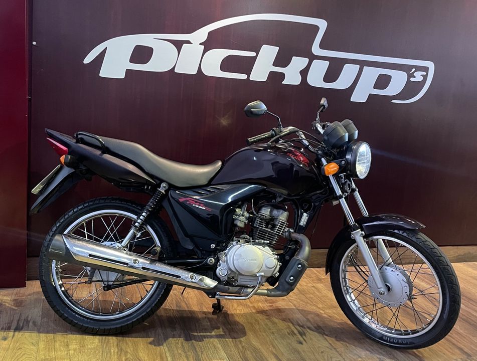 HONDA CG 125 FAN ES