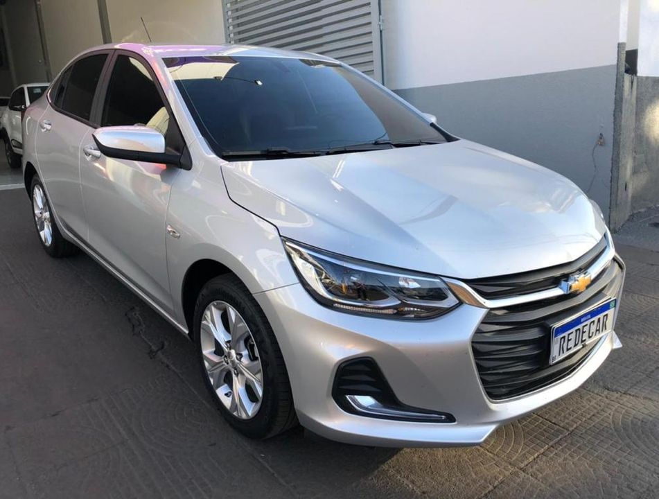 Chevrolet Onix plus 1.0 at premier 1