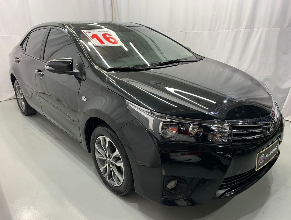 Toyota Corolla GLi 1.8 Flex 16V  Aut.