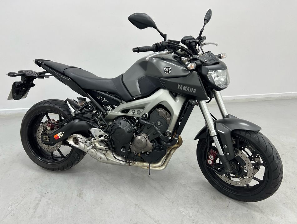 YAMAHA MT-09 850cc/ABS