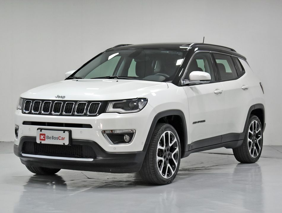 Jeep COMPASS LIMITED 2.0 4x2 Flex 16V Aut.