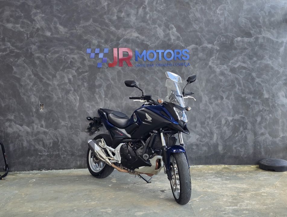 HONDA NC 750X/NC 750X ABS