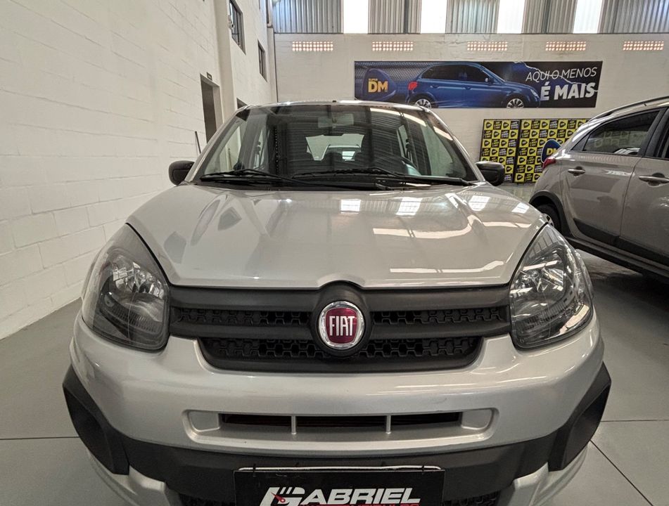 Fiat UNO ATTRACTIVE 1.0 Fire Flex 8V 5p