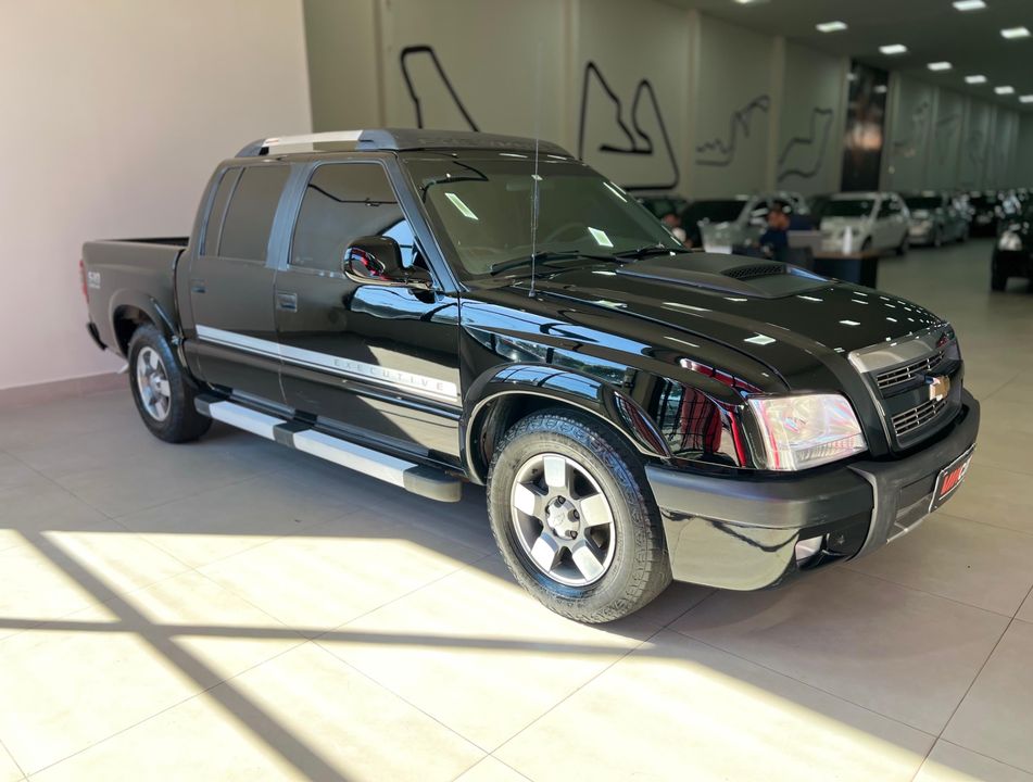 Chevrolet S10 P-Up Executive 2.4 MPFI F.Power CD