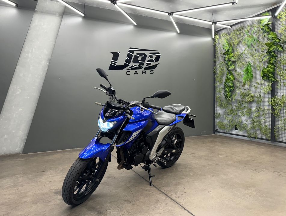YAMAHA FZ25 250 FAZER FLEX
