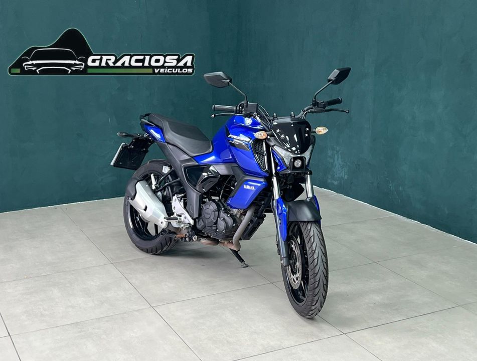 YAMAHA FZ15 150 FAZER FLEX
